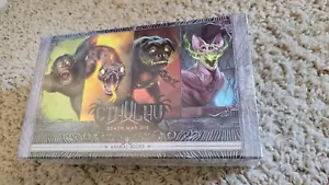 Cthulhu: Death May Die Angst vor den unbekannten Tierverbündeten CMON - Sofort versandfertig! - Bild 1 von 4