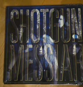 SHOTGUN MESSIAH - LP - SEALED 180 GM - GLAM METAL HAIR METAL - Picture 1 of 2