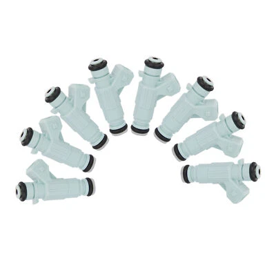 Inyectores de combustible 8 piezas para Mercedes-Benz C43 AMG FJ877 1998-2003,2005-2006 Foto 1 de 4