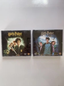 Harry Potter, Cámara Secreta + Prisionero de Azkaban, CD de video, solo exhibición - Imagen 1 de 13