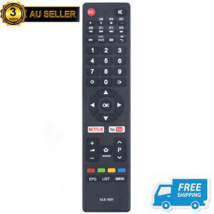 New CLE-1031 Remote Control for Hitachi TV 55UHDSM8 65UHDSM8 70UHDSM8 75UHDSM8 