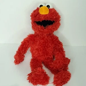 Hasbro Sesame Street Love 2 Learn Talking Elmo Interactive 2015 Bluetooth Plush - Picture 1 of 8