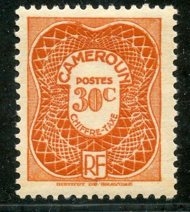 TIMBRE // COLONIES FRANCAISES // CAMEROUN NEUF TAXE N° 26 **  - Photo 1/1