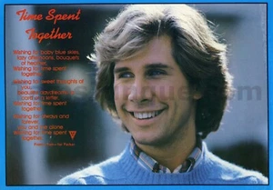 1978 Parker Stevenson Hardy Boys Heartthrob Great Old PHOTO PAGE Fan Gift (3544) - Imagen 1 de 1