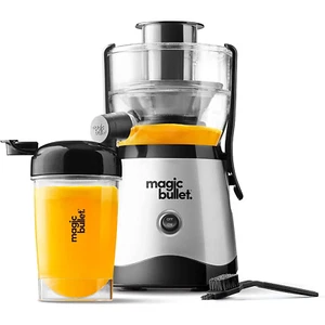 Magic Bullet Mini Electric Juicer 400-Watt - Stainless Steel : Brand New!! - Picture 1 of 11