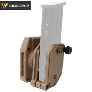 IDOGEAR IPSC USPSA IDPA Pistole Mag Holster Multi-Angle Geschwindigkeit - Picture 1 of 18