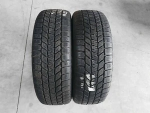 2x BRIDGESTONE Blizzak LM-25 205/55 R17 91H 5,5mm 75% Winterreifen RunFlat Stern - Bild 1 von 1