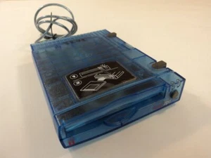 iOmega Zip Drive 100MB USB Portable Extern Blau Z100USB V2 - Bild 1 von 9