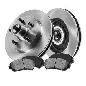 Callahan BRAKE PARTS Front Brake Kit for 2WD Chevrolet GMC C1500 Suburban Tah... - Picture 1 of 5