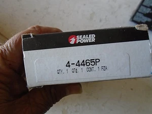 Sealed Power 4-4465p Connecting Rod Bearing set    audi 1.8 vw 2.0    standard - Picture 1 of 1