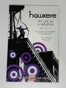 Hawkeye My Life As A Weapon Comic Book By Matt Fraction - Picture 1 of 2