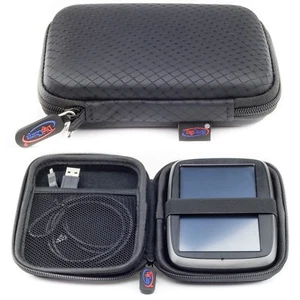 Hard Case For TomTom Rider 500 550 450 420 42 410 400 40 4.3'' Motorbike Sat Nav - Picture 1 of 5