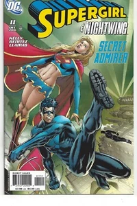 Supergirl 11 (4th Series 2005) Ian Churchill Cover - Picture 1 of 1