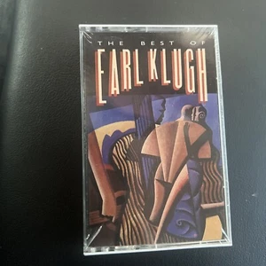 FACTORY SEALED-The Best of Earl Klugh, Vol. 1 by Earl Klugh - Picture 1 of 4