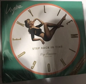 Rare 3 Cds Boxed Kylie Minogue Pop Precision Definitive Collection Megamix - Picture 1 of 2