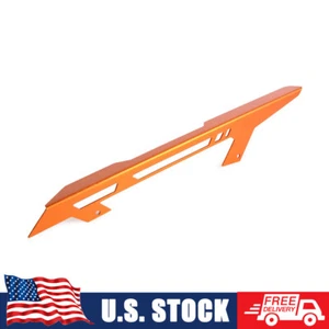 Protector de cubierta de cadena de aluminio CNC para KTM 125/200/390 Duke 2013-2016 - Imagen 1 de 5