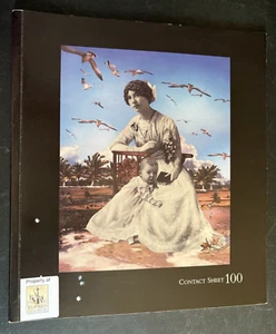 Martina Lopez : Digitale Allegorie: Kontaktbogen : 100 Kunstkatalog - Bild 1 von 12
