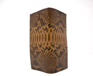 Python Snake Long Wallet - Picture 1 of 5