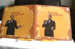 A2-BROOK BENTON–SPOTLIGHT ON-UK 2xLP –NM -1977-Jazz/RnB/ NORTHERN- SMOOTH/COOL‎ - Picture 1 of 2