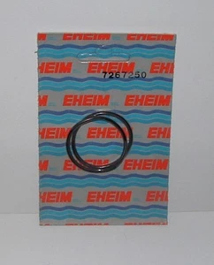 EHEIM 7267250 1005 PUMP SEALING RING. PACK OF 2 - Picture 1 of 1