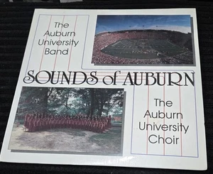 RARE ,New Vintage Collectible Auburn University Band Choir  Sounds of Auburn Z2 - Picture 1 of 4