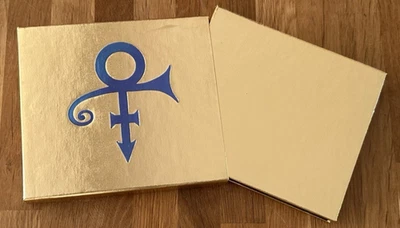 PRINCE AND THE NEW POWER GENERATION -LOVE SYMBOL /GOLD SLIPCASE (CD) LTD EDITION - Bild 1 von 4