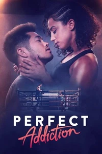 Póster de película Perfect Addiction (2023) insignia botón pin 2"X3" - Imagen 1 de 2