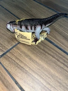 Pachicefalosauri Safari Collezione Carnegie Vintage 1990 Ritirato Nuovo con etichette - Foto 1 di 7