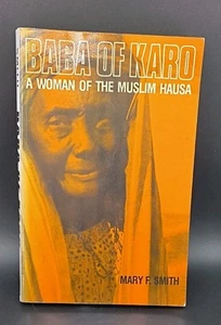 Baba of Karo A woman of the Muslim Hausa Mary F Smith PB 1981 F9 - Picture 1 of 7