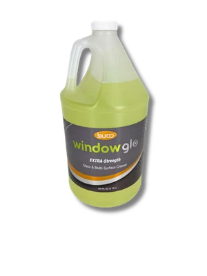 Burco Window Glo Glass and Multi-Purpose Cleaner (1 Gallon) - Image 1 of 4