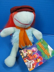 FRAGGLE ROCK 7”  BOOBER Plush Jim Henson Muppets Toy Factory w/Tag - Picture 1 of 10