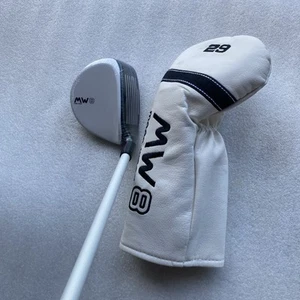 Left Handed Moon Wood MW8 Fairway Wood 29° Senior plus Flex Graphite Shaft LH - Picture 1 of 6