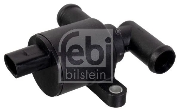 Coolant Control Valve Fits Audi A1 A3 A4 A5 Seat Skoda VW FEBI BILSTEIN 171623 - Image 1 of 4