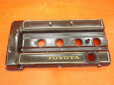 Toyota 2T-G Tappet Cover / Valve Cover for TA22 TA27 TE27 8 Valve Head - Image 1 of 4