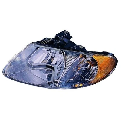 Faro Depo 334-1103L-AS, montaje, con bombilla Foto 1 de 4