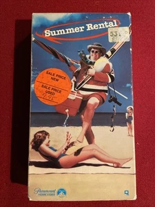 Summer Rental VHS 1986 John Candy PG - Foto 1 di 5