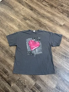 Kerusso Jesus heilt gebrochene Herzen Psalm 147:3 selten Jesus Gott Herr Gr. XL Shirt - Bild 1 von 7