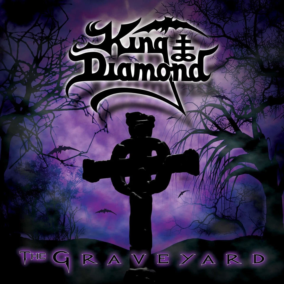 KING DIAMOND - The Graveyard - CD - Digipak - Bild 1 von 1