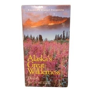 Readers Digest-Alaska's Grate Wilderness Vhs New Sealed - Bild 1 von 5