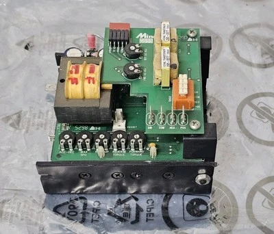 Minarik Electric Co (American Control) MMRG30U-PCM DC Motor Control 1/20-2HP - Image 1 of 4