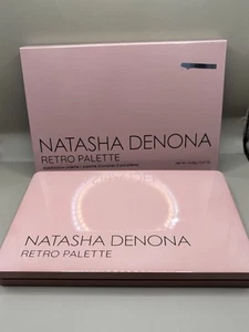 Natasha Denona Retro Eyeshadow Palette New In Box  - Picture 1 of 6