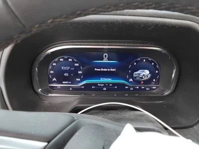 Chevrolet Suburban 1500 OE 2023 velocímetro calibre grupo 46 k millas Foto 1 de 4