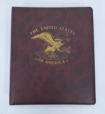 Альбом The American Plate Block Volume 2 1938-1968 Minkus (129 пластинчатых блоков) - Изображение 1 из 4