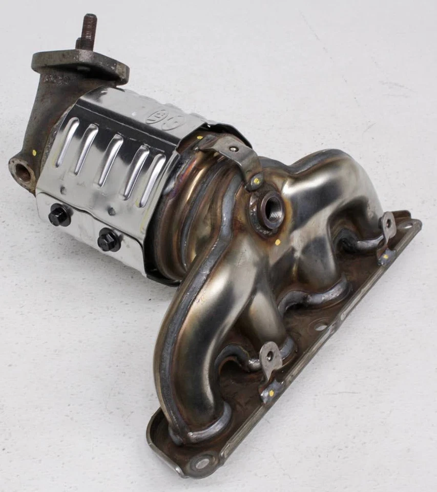 Convertidor catalítico colector de escape OEM Hyundai Elantra Kia Forte 28510-2E390 Foto 1 de 4