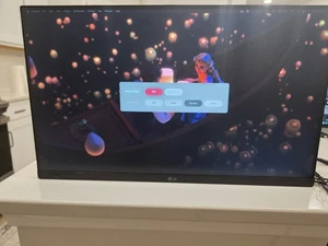 LG 24MP400B 24-inch Widescreen IPS LCD Monitor 1920 x 1080 - Picture 1 of 2