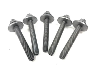 Genuine BMW i4 i5 i7 iX Screws 5PCS - 61279454854 - Picture 1 of 3