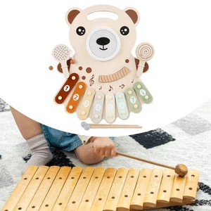 Baby Musical Instruments Toy Musical Learning Toy Early Education Keyboard - Picture 1 of 5