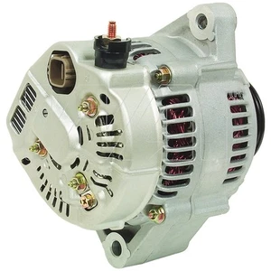 Alternator WAI 13677N fits 96-01 Acura Integra 1.8L-L4 - Picture 1 of 2