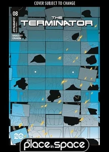 THE TERMINATOR (DYNAMITE) #8A - SHALVEY (WK23) - Picture 1 of 1
