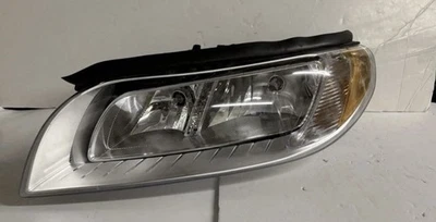 2008 - 2013 Volvo XC70 S80 V70 LH Driver Side Halogen Headlight OEM  - Image 1 of 4